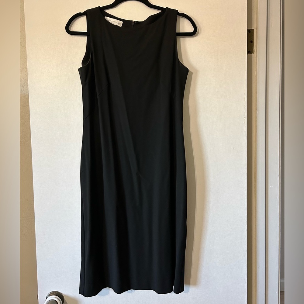 Black professional dress